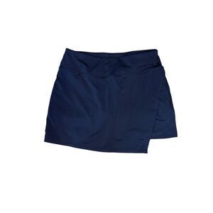 EXCELLENT CONDITION Athleta Sport Skort Skirt Athletic VOLLEYBALL Size : large